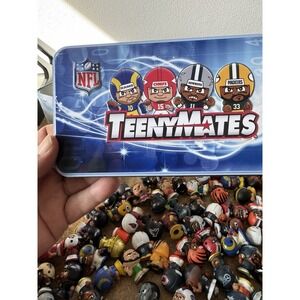 TeenyMates Figures With Tin 85 Guys